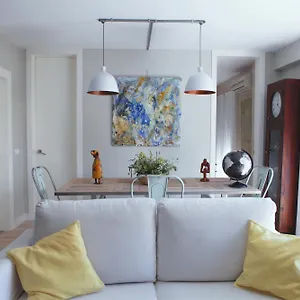 Selecta La Casa Del Artista Apartamento