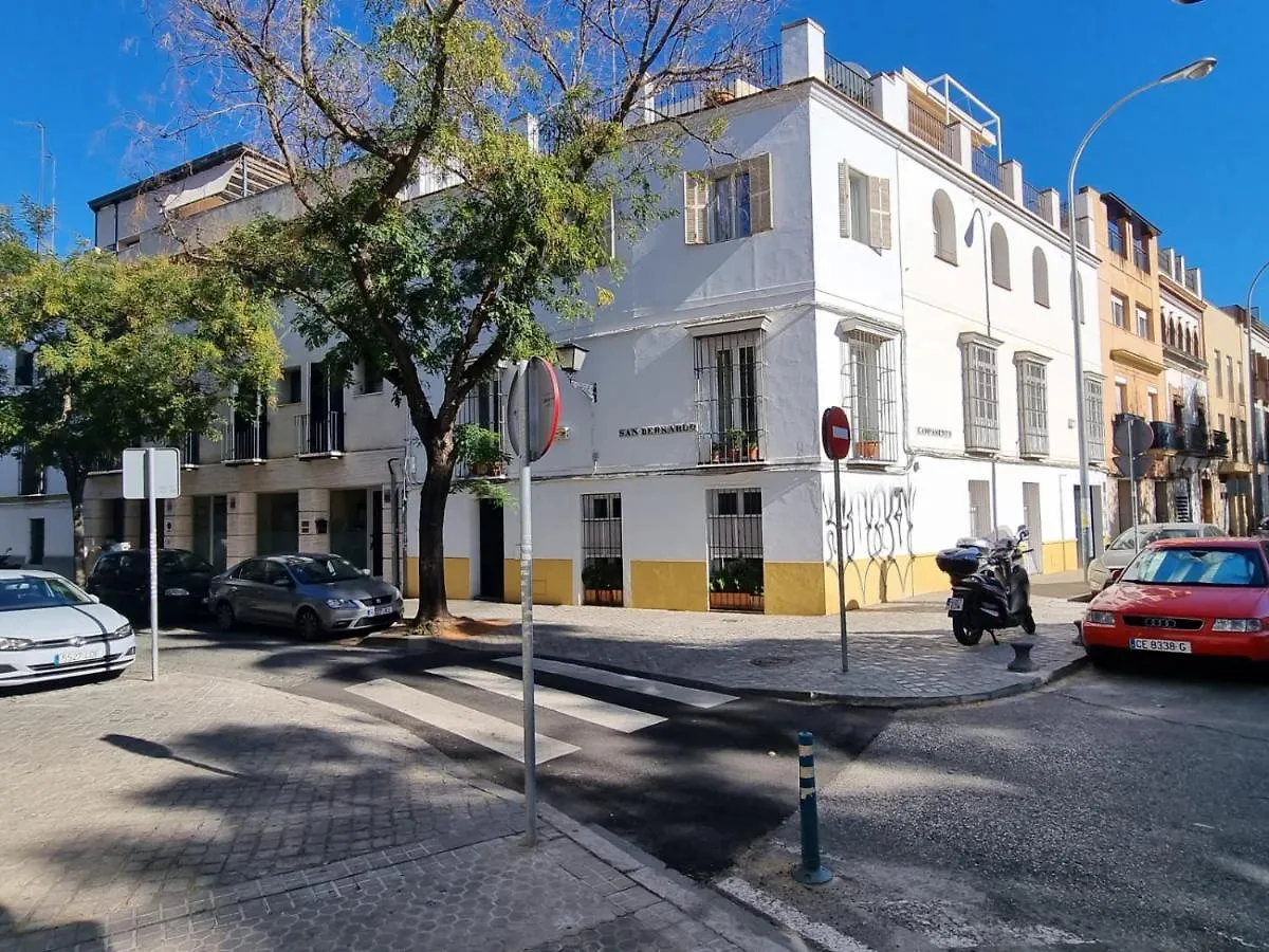 San Bernardo Family Apartment Sevilla