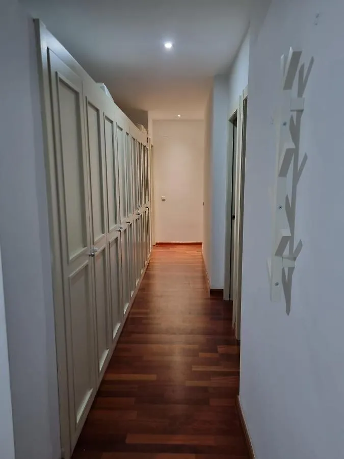 San Bernardo Family Apartment Sevilla 0*,