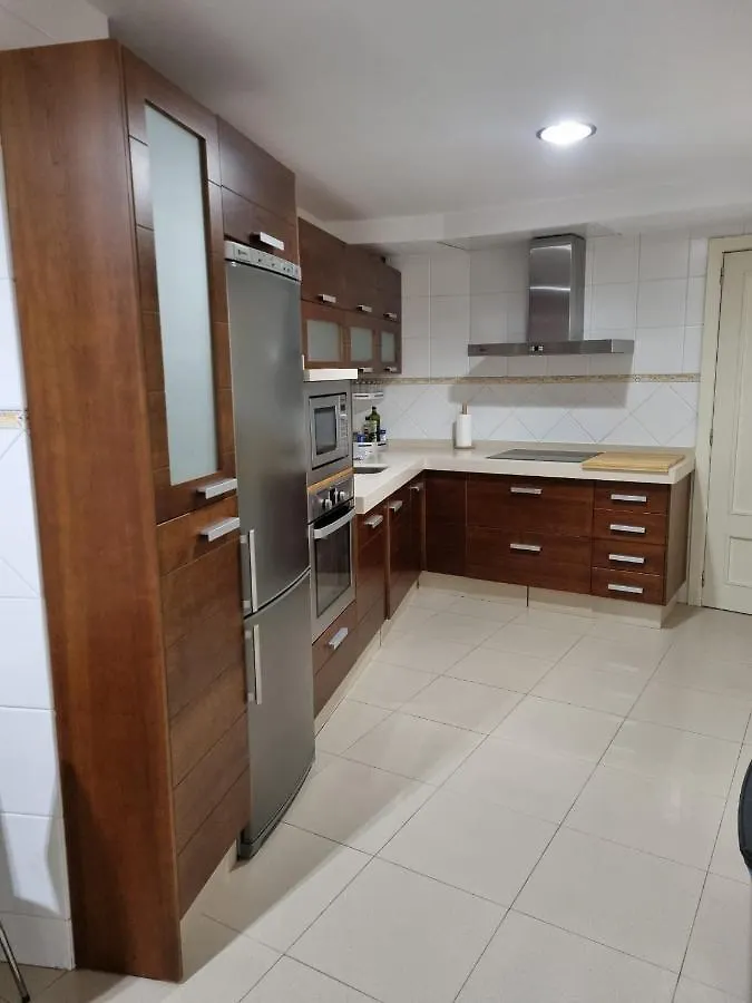 San Bernardo Family Apartment Sevilla Spanyolország