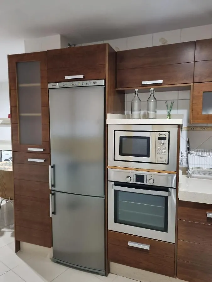 San Bernardo Family Apartment Sevilla