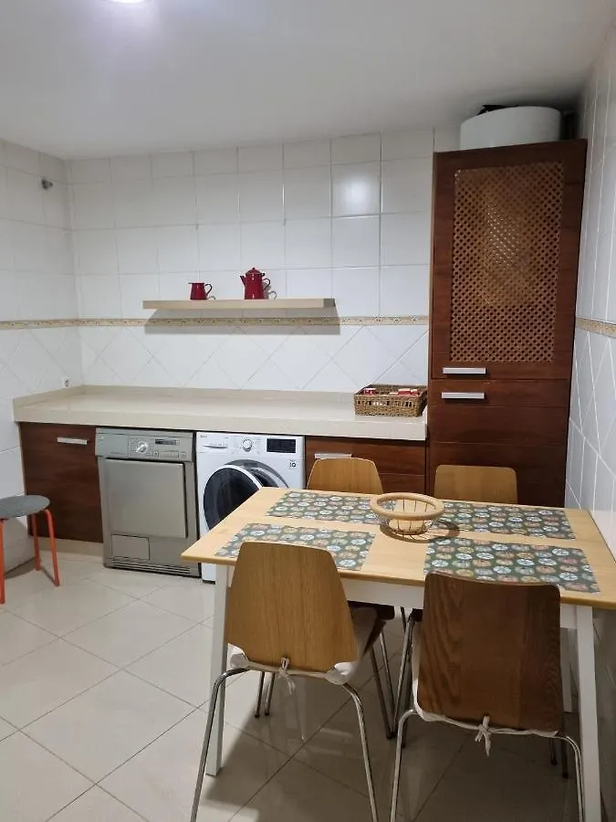 San Bernardo Family Apartment Sevilla Spanyolország