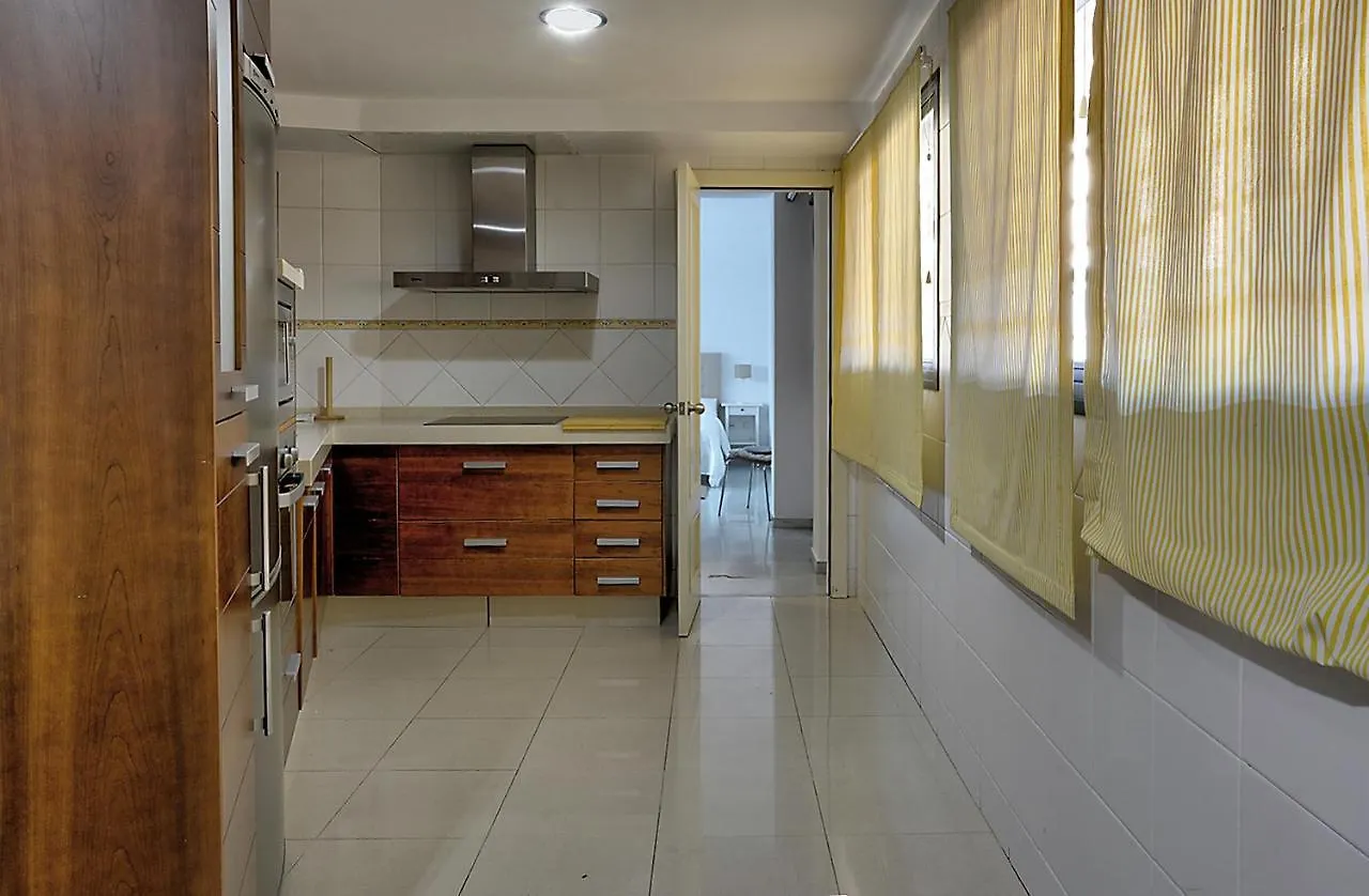 San Bernardo Family Apartment Sevilla