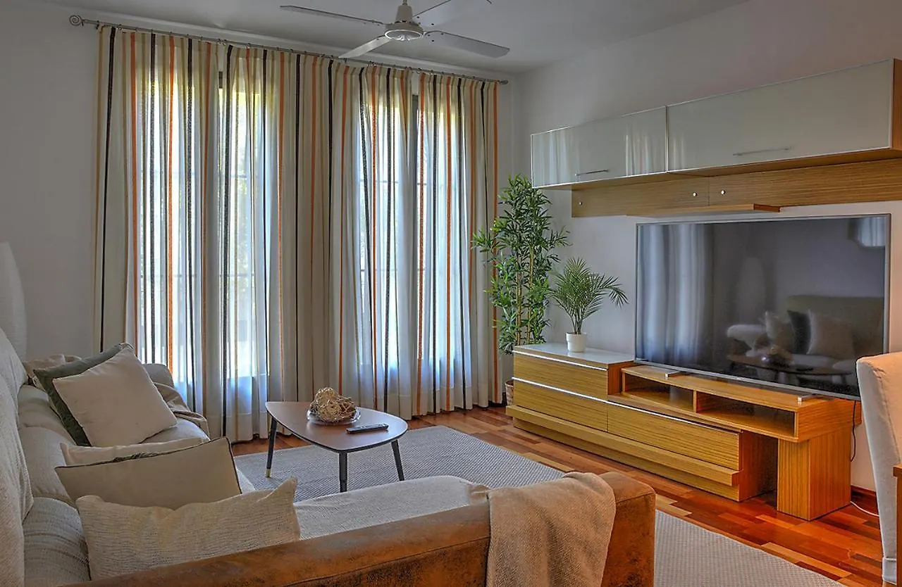 San Bernardo Family Apartment Sevilla