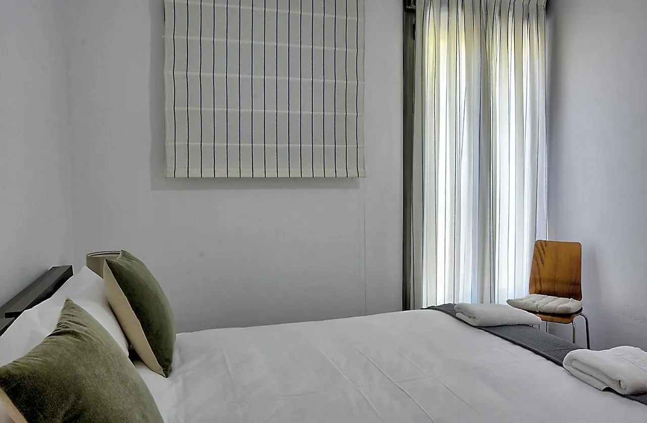 San Bernardo Family Apartment Sevilla