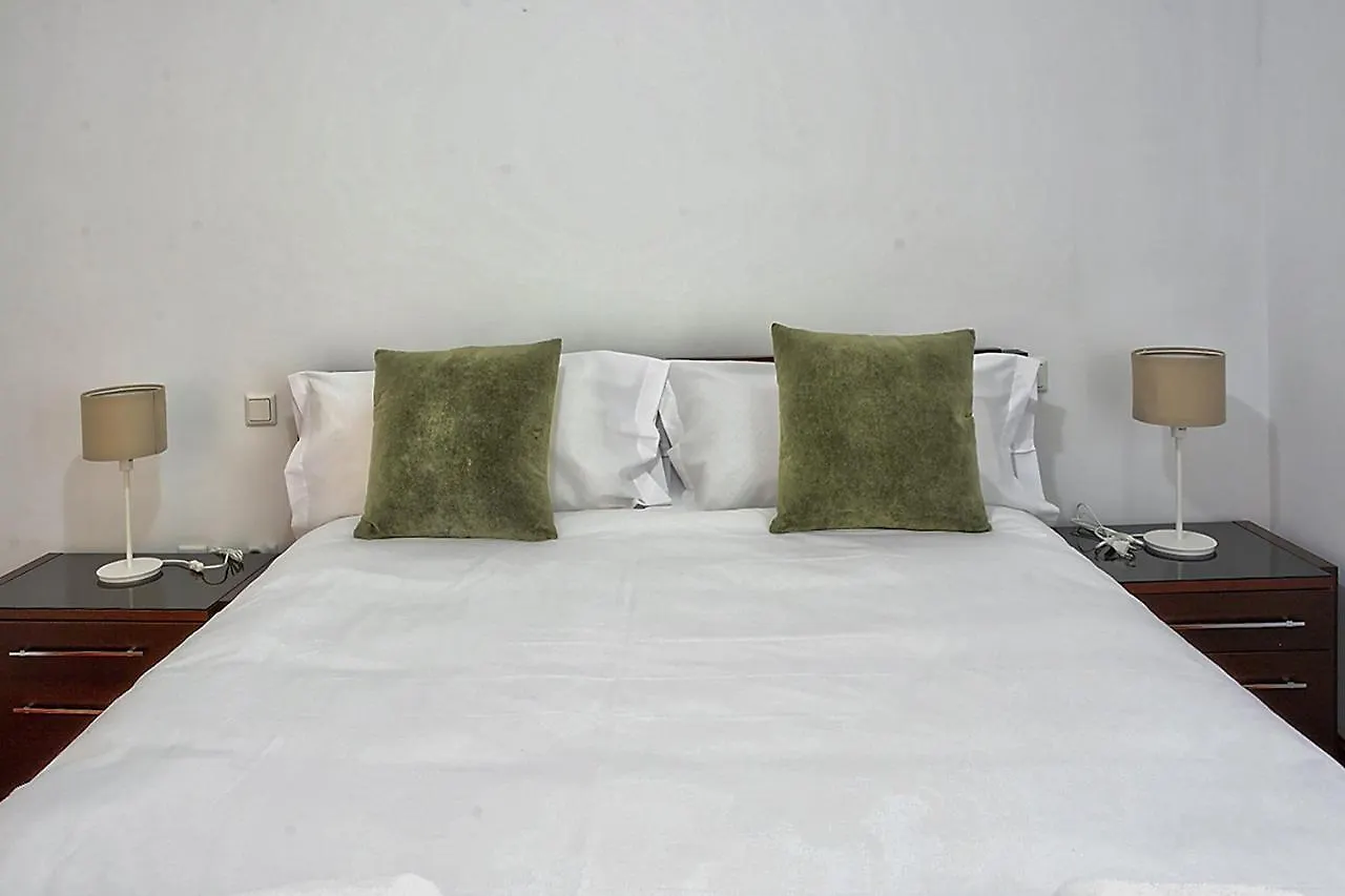 San Bernardo Family Apartment Sevilla