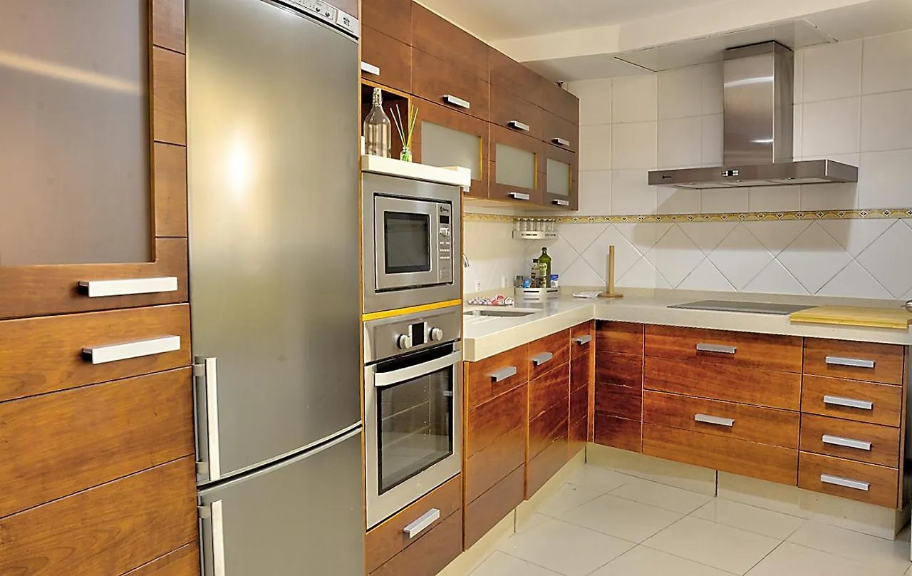 San Bernardo Family Apartment Seville Spain