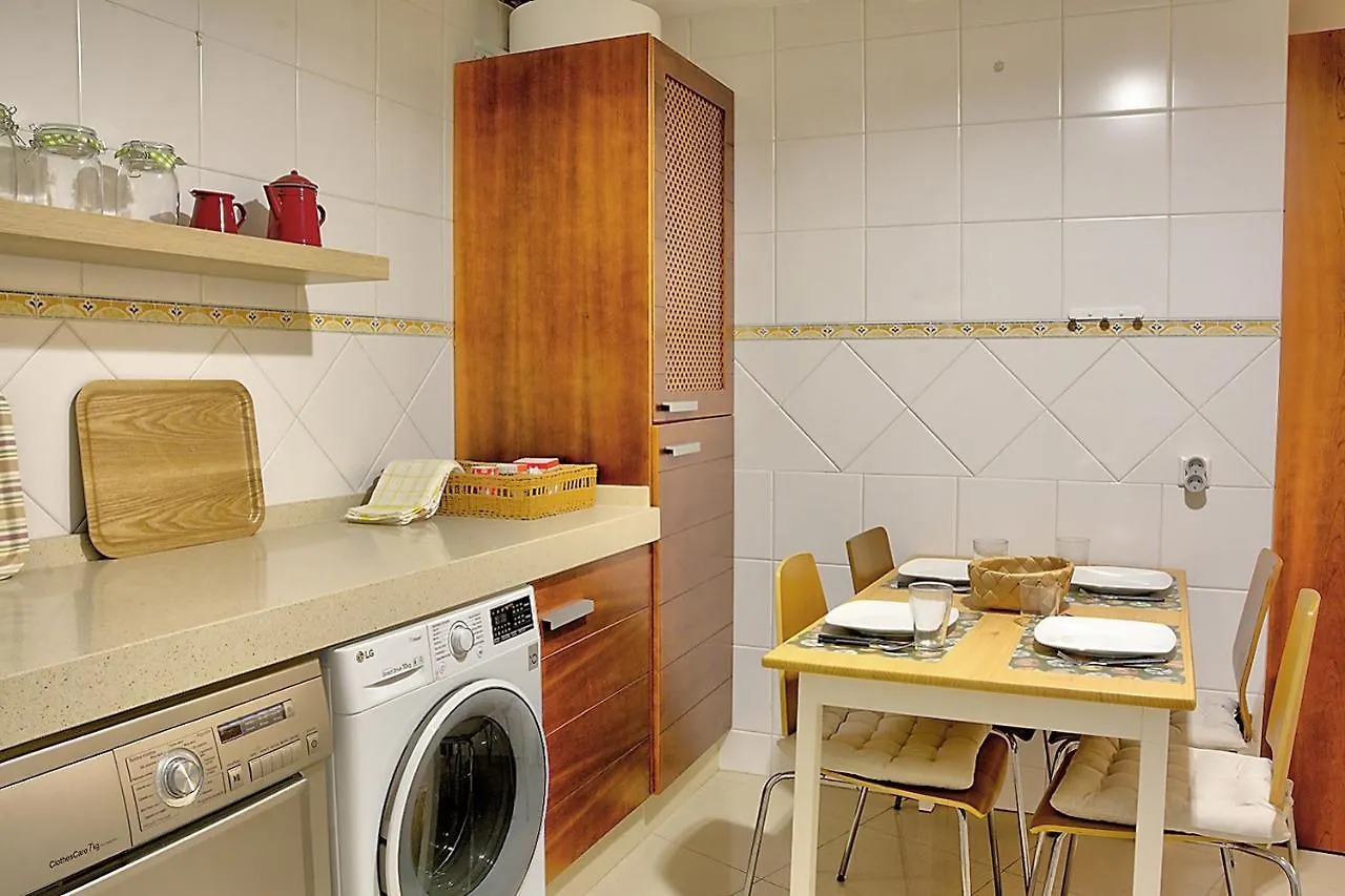 San Bernardo Family Apartment Sevilla