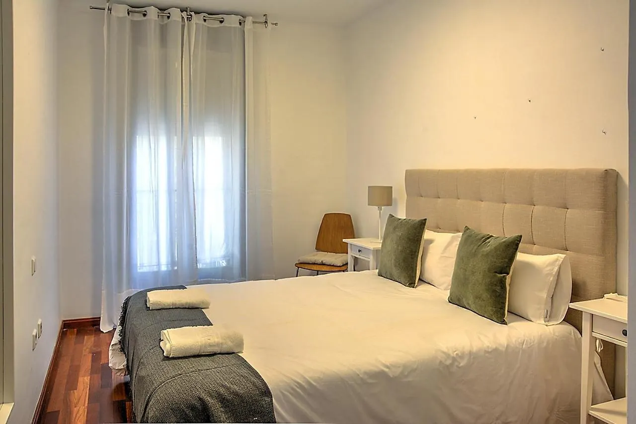 San Bernardo Family Apartment Sevilla