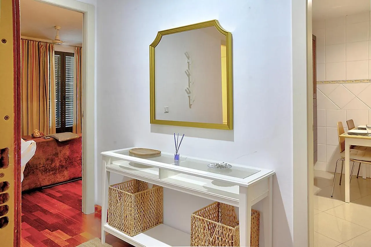 San Bernardo Family Apartment Sevilla 0*,