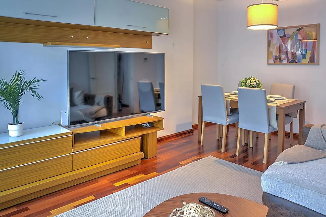 San Bernardo Family Apartment Sevilla