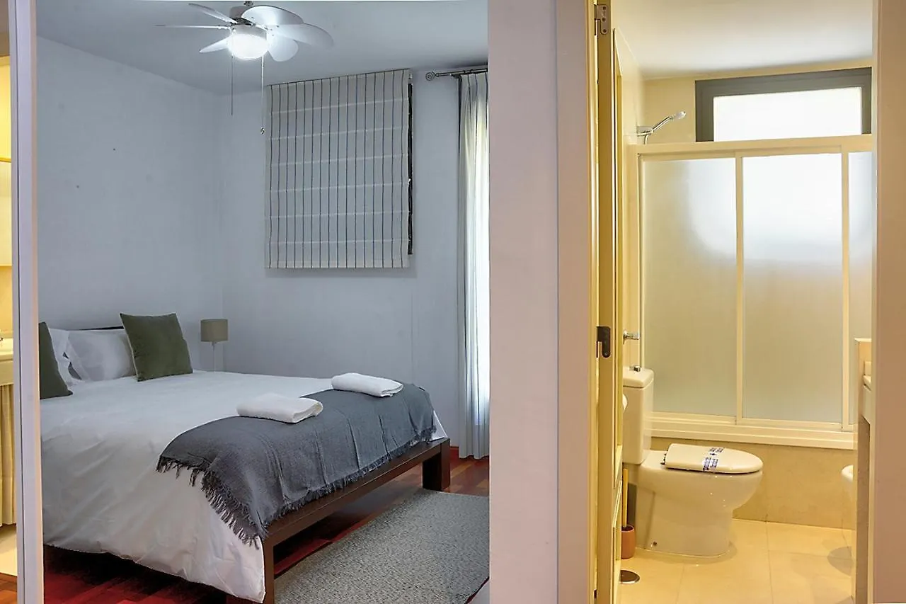 San Bernardo Family Apartment Sevilla