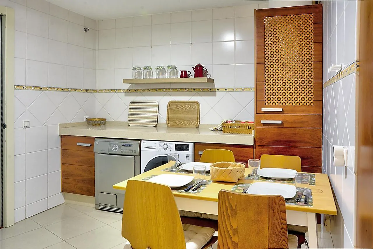 San Bernardo Family Apartment Sevilla