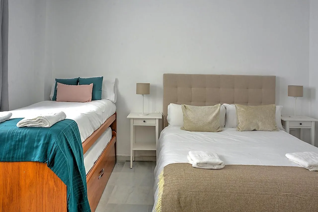San Bernardo Family Apartment Sevilla