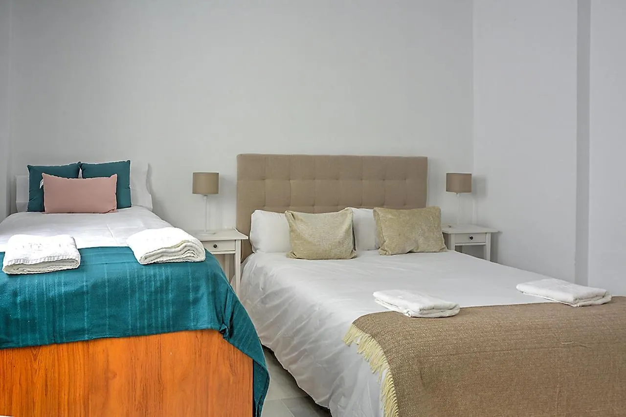 San Bernardo Family Apartment Sevilla
