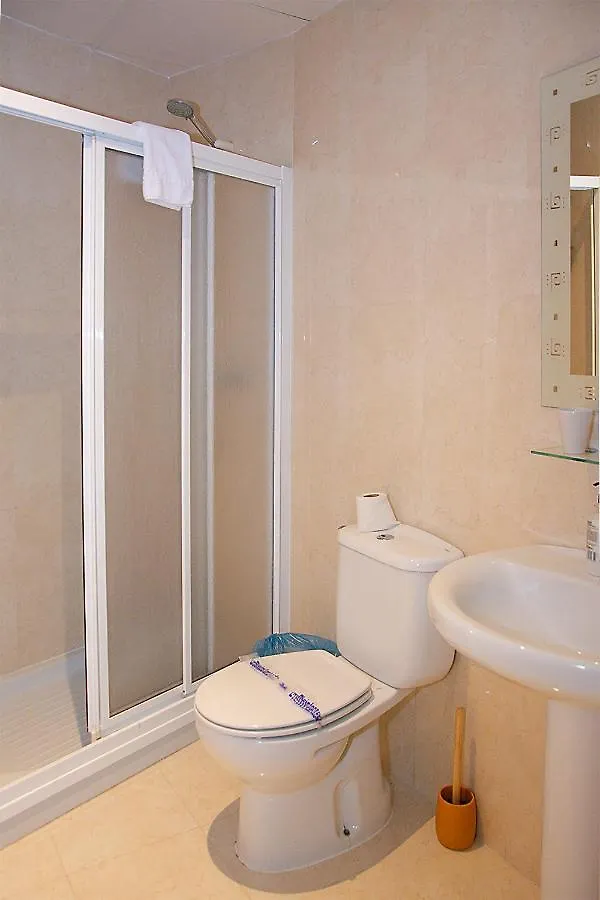 San Bernardo Family Apartment Sevilla Spanyolország