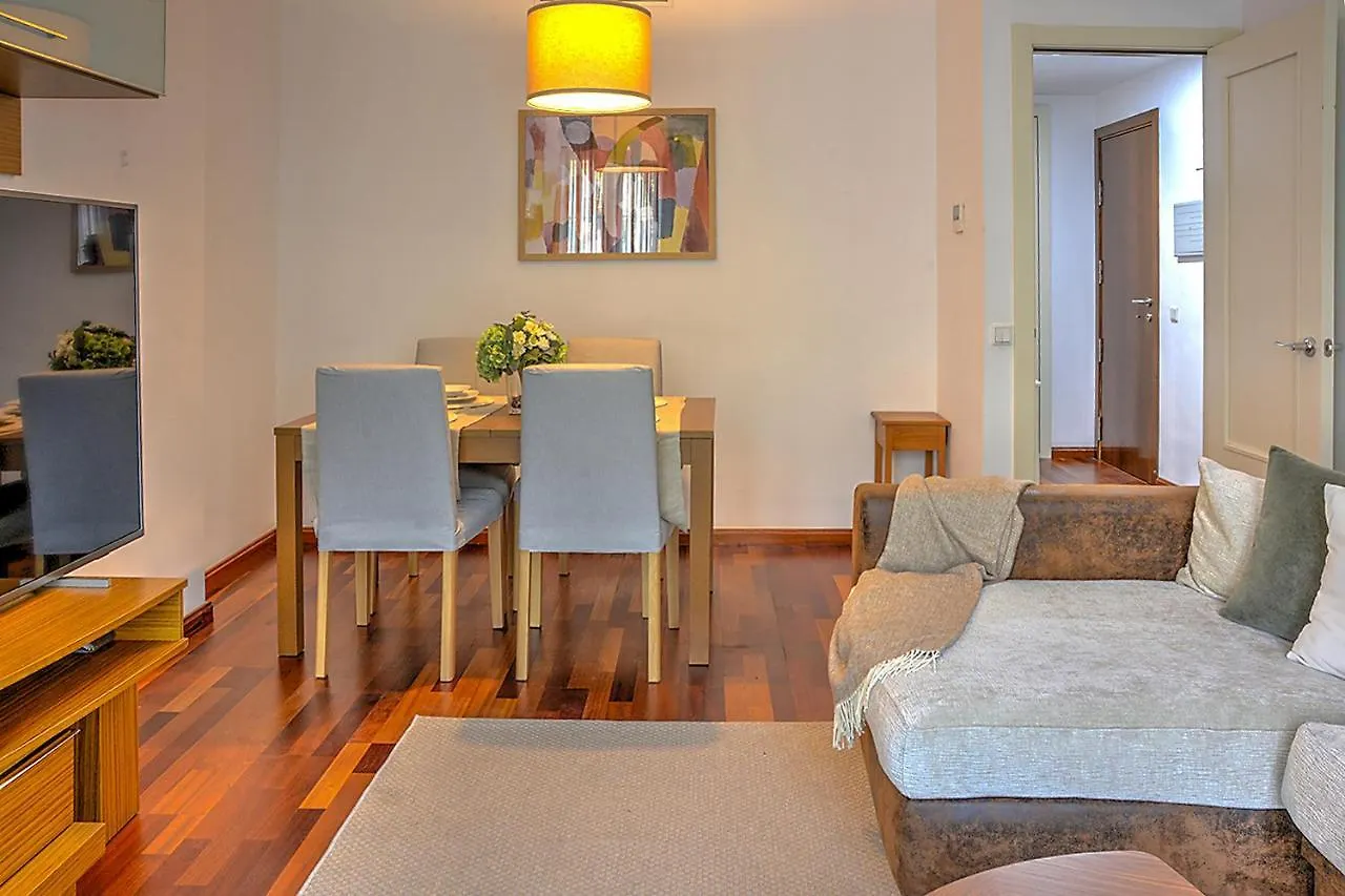 San Bernardo Family Apartment Sevilla 0*,