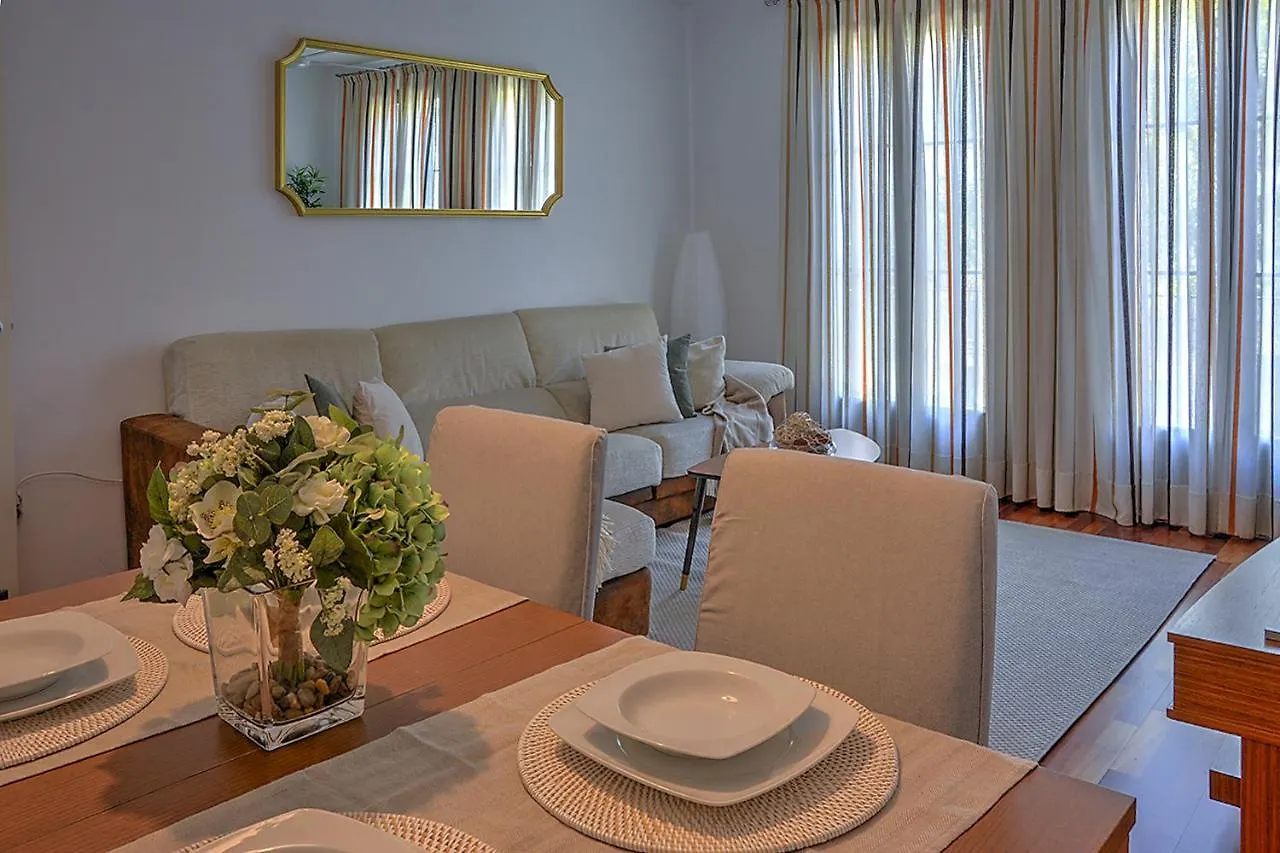 San Bernardo Family Apartment Sevilla 0*,