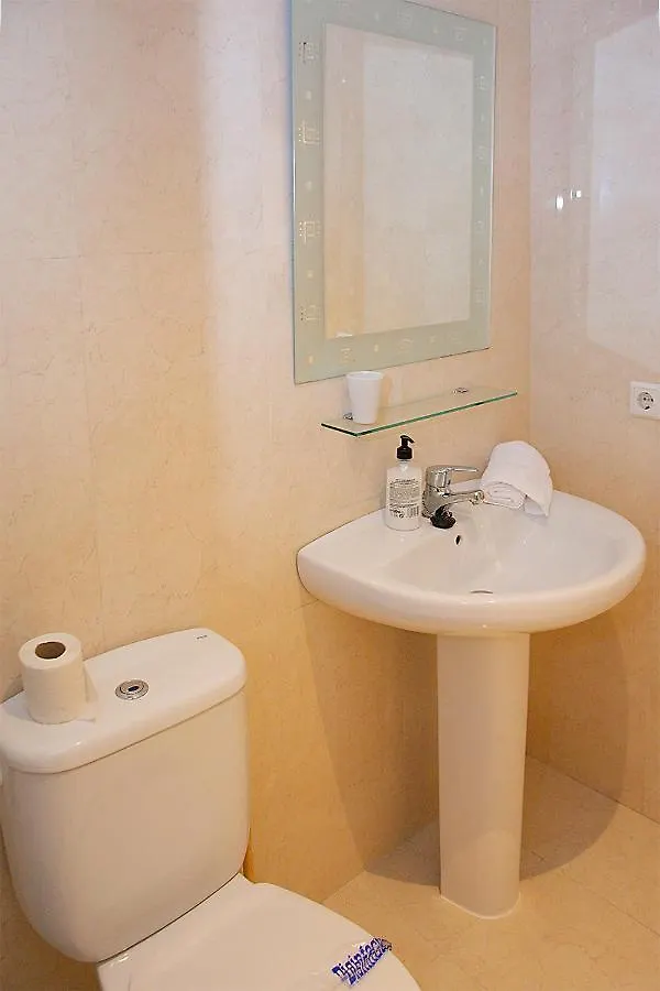 San Bernardo Family Apartment Sevilla