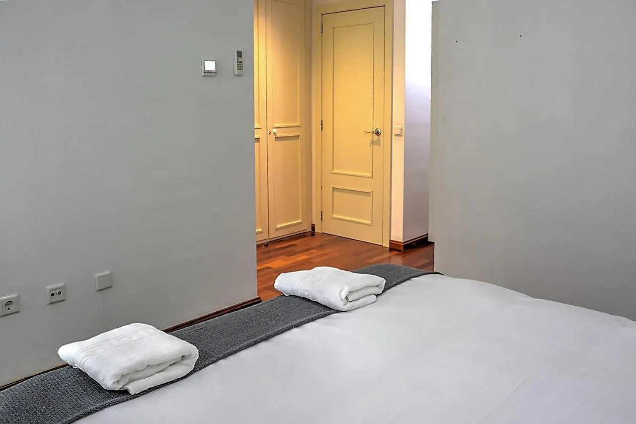 San Bernardo Family Apartment Sevilla Spanyolország